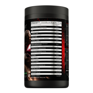 OstroVit Freak Fighter Pre Workout 500 g тропічний пунш
