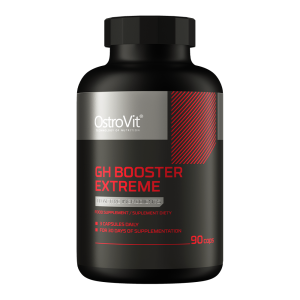 OstroVit GH Booster Extreme 90 caps
