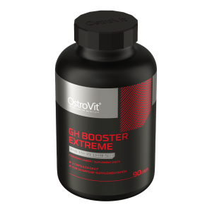 OstroVit GH Booster Extreme 90 caps