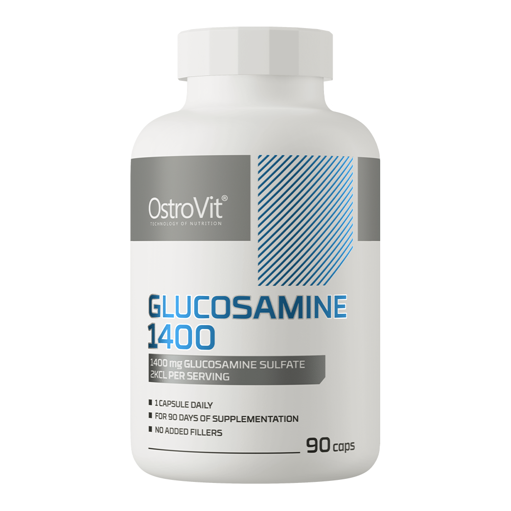 OstroVit Glucosamine 1400 mg 90 caps