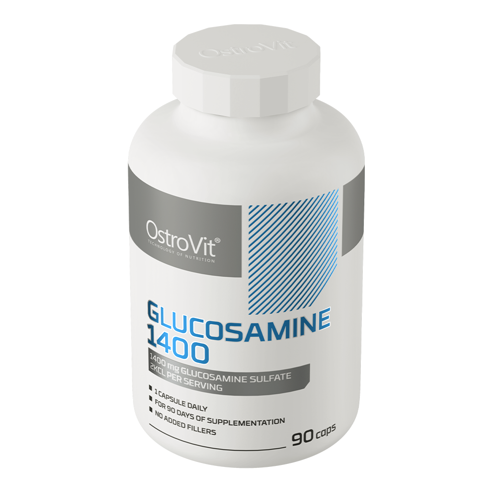 OstroVit Glucosamine 1400 mg 90 caps