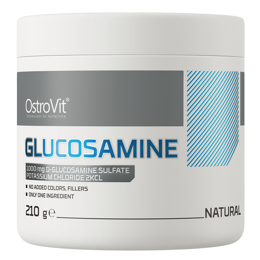 OstroVit Glucosamine 210 g натуральний