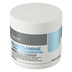 OstroVit Glucosamine + MSM + Chondroitin 150 g
