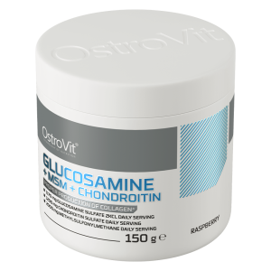 OstroVit Glucosamine + MSM + Chondroitin 150 g