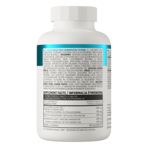 OstroVit Glucosamine + MSM + Chondroitin + Vitamin C 90 tabs