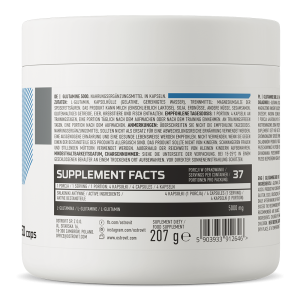 OstroVit Glutamine 5000 mg 150 caps
