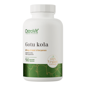OstroVit Gotu Kola Vege 90 caps