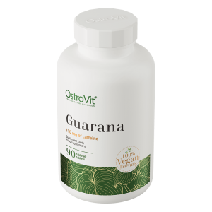 OstroVit Guarana Vege 90 tabs