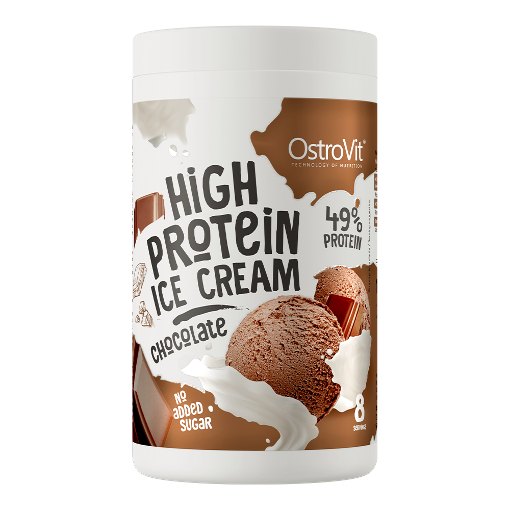 OstroVit High Protein Ice Cream 400 g