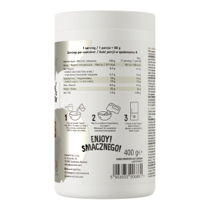 OstroVit High Protein Ice Cream 400 g