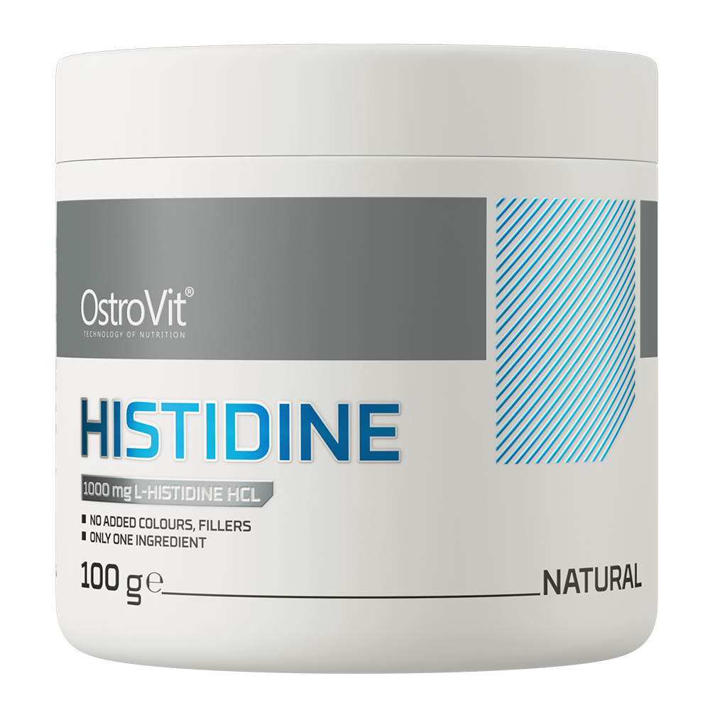 OstroVit Histidine 100 g натуральний