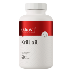 OstroVit Krill Oil 60 caps