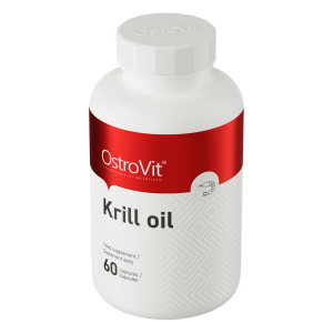 OstroVit Krill Oil 60 caps