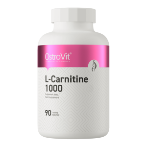 OstroVit L-Carnitine 1000 90 tabs
