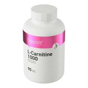 OstroVit L-Carnitine 1000 90 tabs
