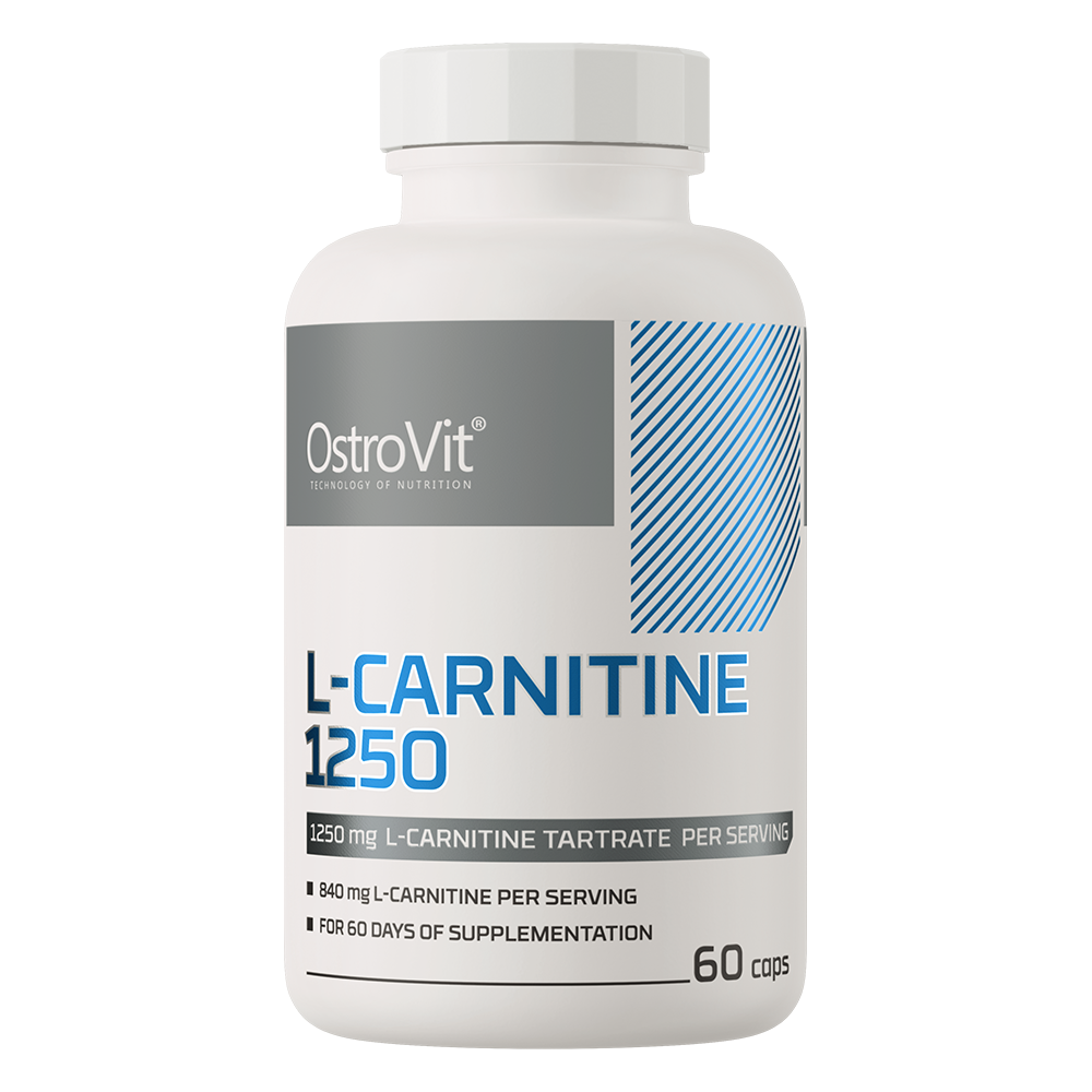 OstroVit L-Carnitine 1250 60 caps