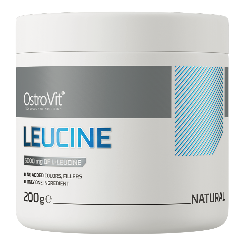 OstroVit Leucine 200 g натуральний
