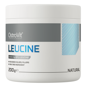 OstroVit Leucine 200 g натуральний