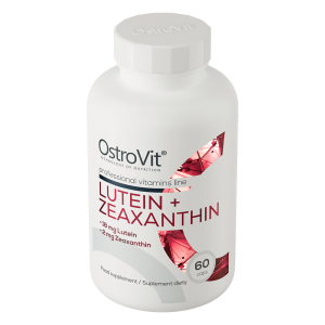 OstroVit Lutein + Zeaxanthin 60 caps
