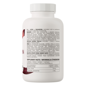 OstroVit Lutein + Zeaxanthin 60 caps