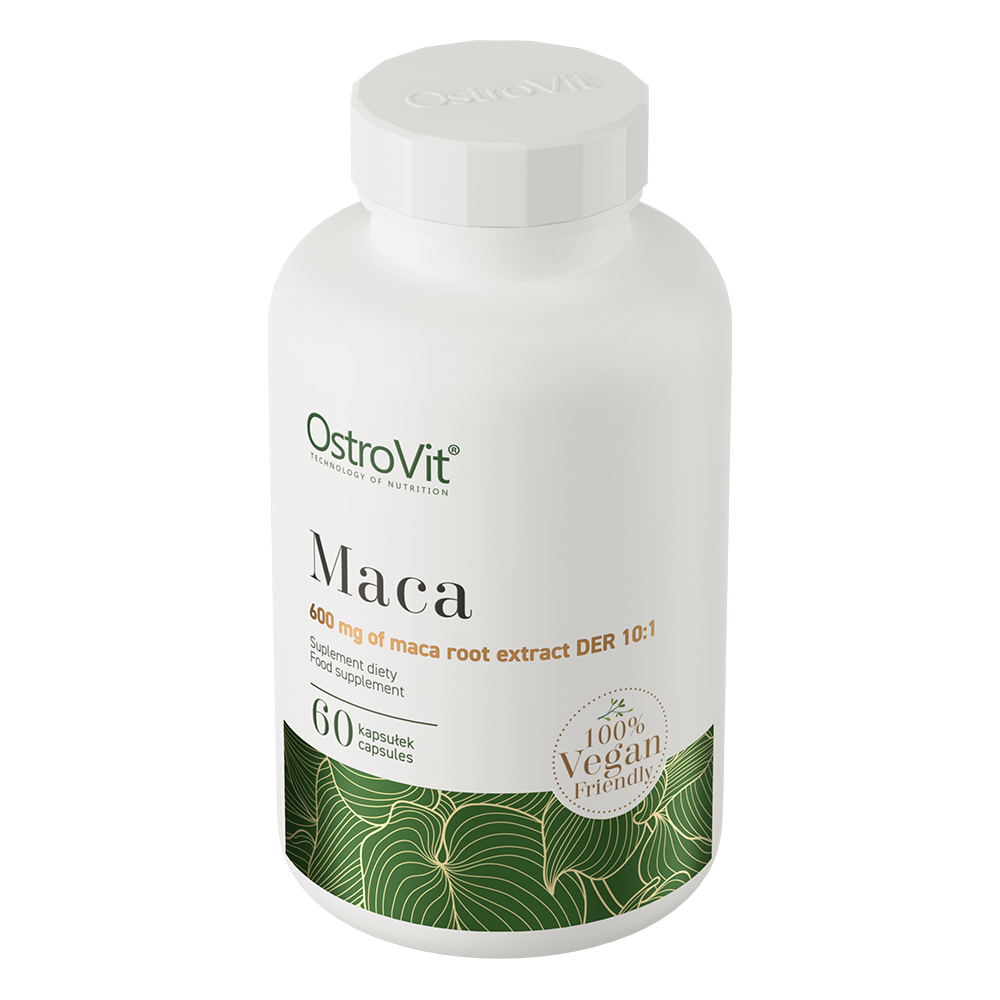 OstroVit Maca Vege 60 caps