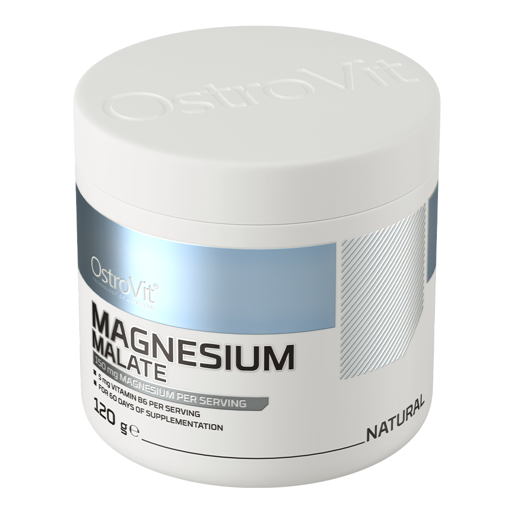 OstroVit Magnesium Malate 120 g