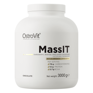 OstroVit Mass IT Limited Edition 3000 g шоколад