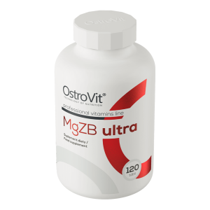 OstroVit MgZB (ZMA) Ultra 120 tabs