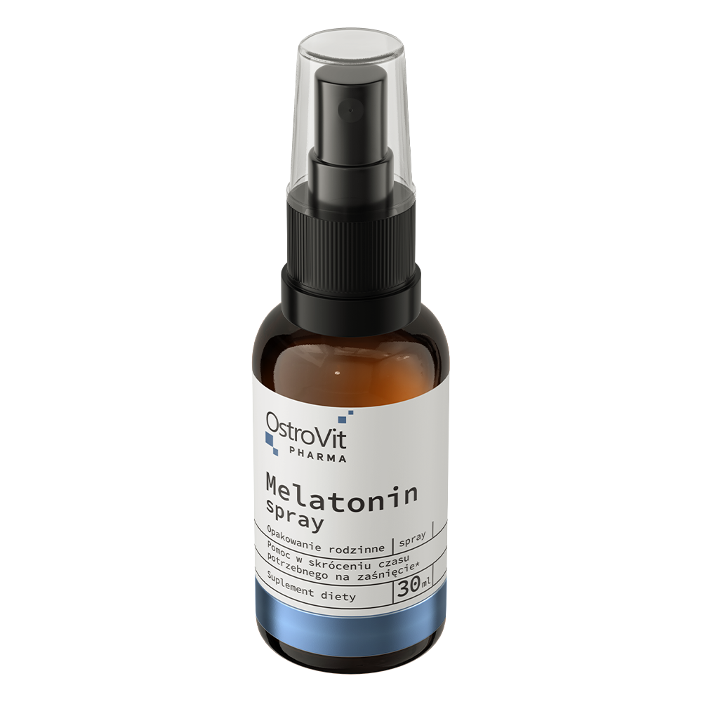 OstroVit Pharma Melatonin 30 ml спрей