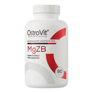 OstroVit MgZB (ZMA) 90 tabs