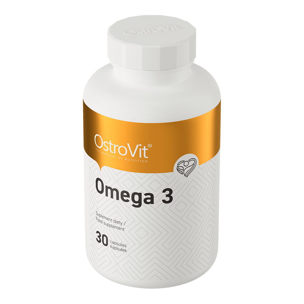 OstroVit Omega 3 30 caps