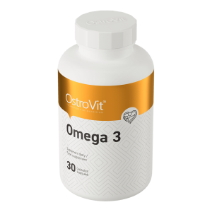 OstroVit Omega 3 30 caps