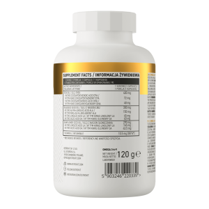 OstroVit OMEGA 3-6-9 90 caps
