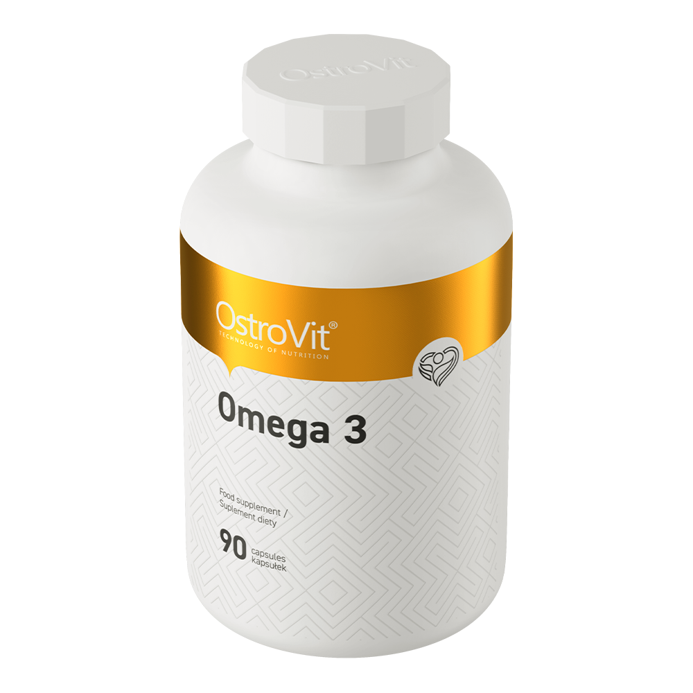 OstroVit Omega 3 90 caps
