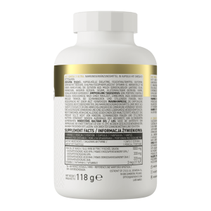 OstroVit Omega 3 Ultra 90 caps