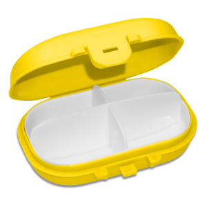 OstroVit Pill Box No More Coffee (таблетниця)
