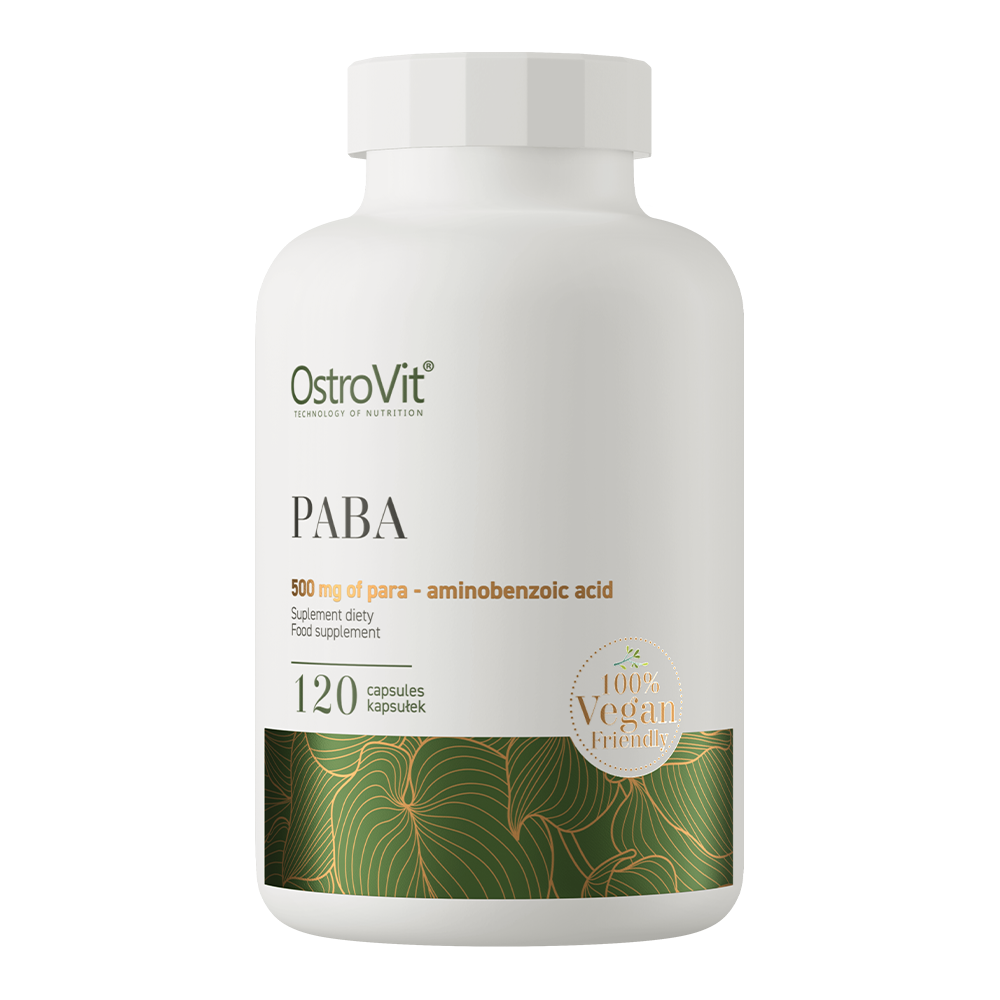 OstroVit PABA Vege 120 caps