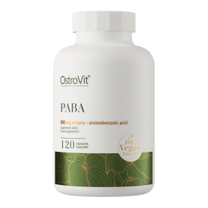 OstroVit PABA Vege 120 caps