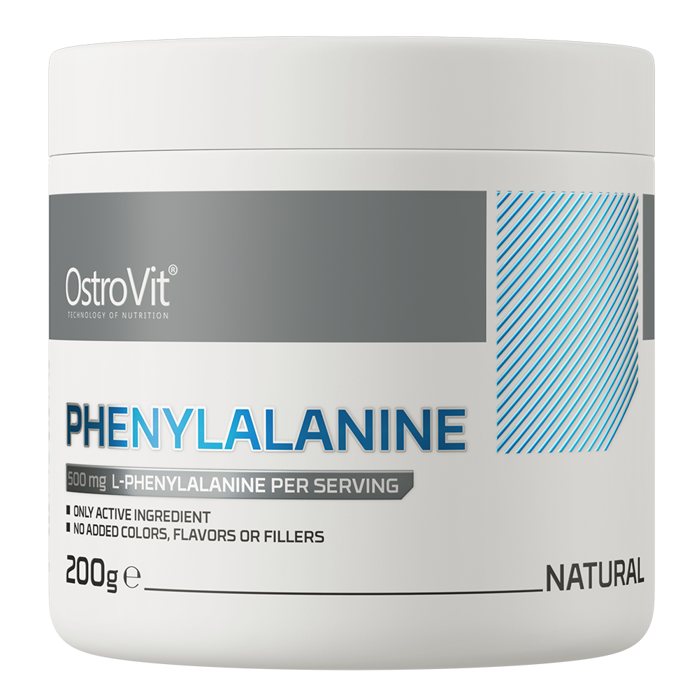 OstroVit Phenylalanine 200 g натуральний