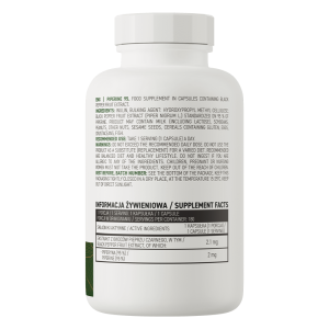 OstroVit Piperine 95 Vege 180 caps