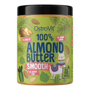 OstroVit Almond Butter 100% 1000 g