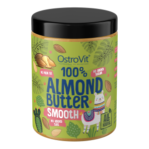 OstroVit Almond Butter 100% 1000 g