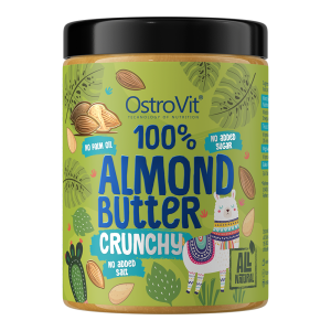 OstroVit Almond Butter 100% 1000 g