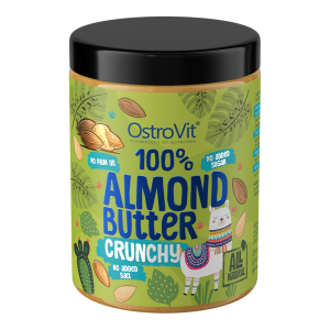 OstroVit Almond Butter 100% 1000 g