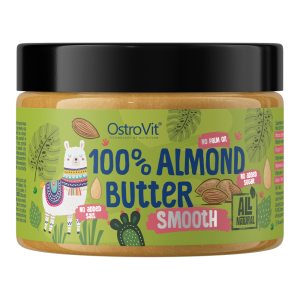 OstroVit Almond Butter 100% 500 g