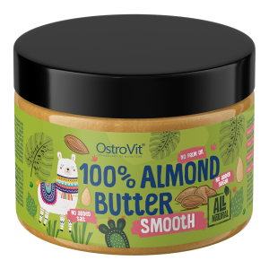 OstroVit Almond Butter 100% 500 g