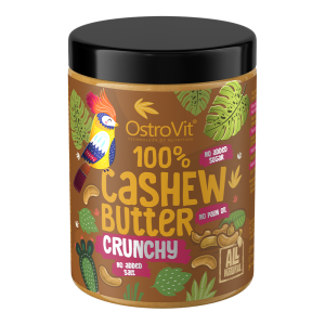 OstroVit Cashew Butter 100% 1000 g