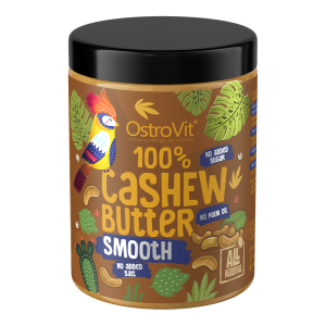 OstroVit Cashew Butter 100% 1000 g