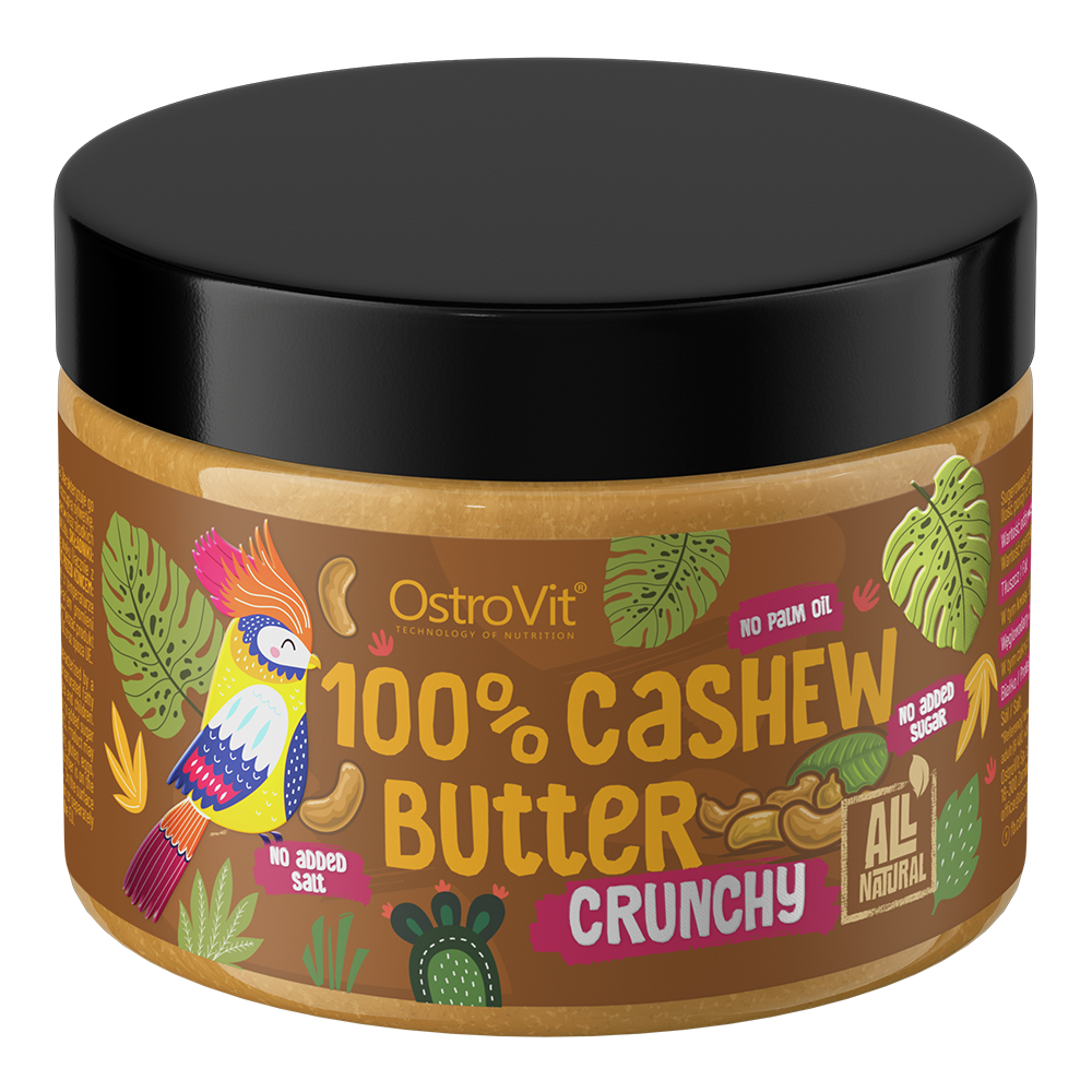 OstroVit Cashew Butter 100% 500 g