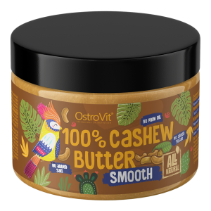 OstroVit Cashew Butter 100% 500 g